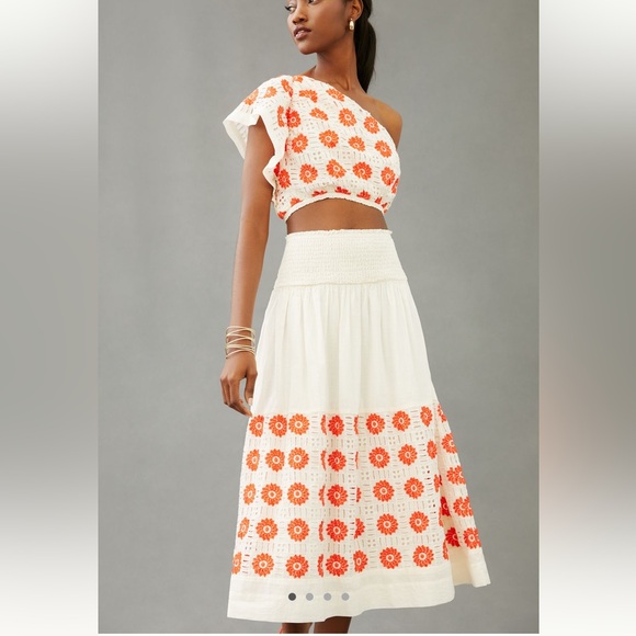 Anthropologie Dresses & Skirts - Anthropologie two piece set